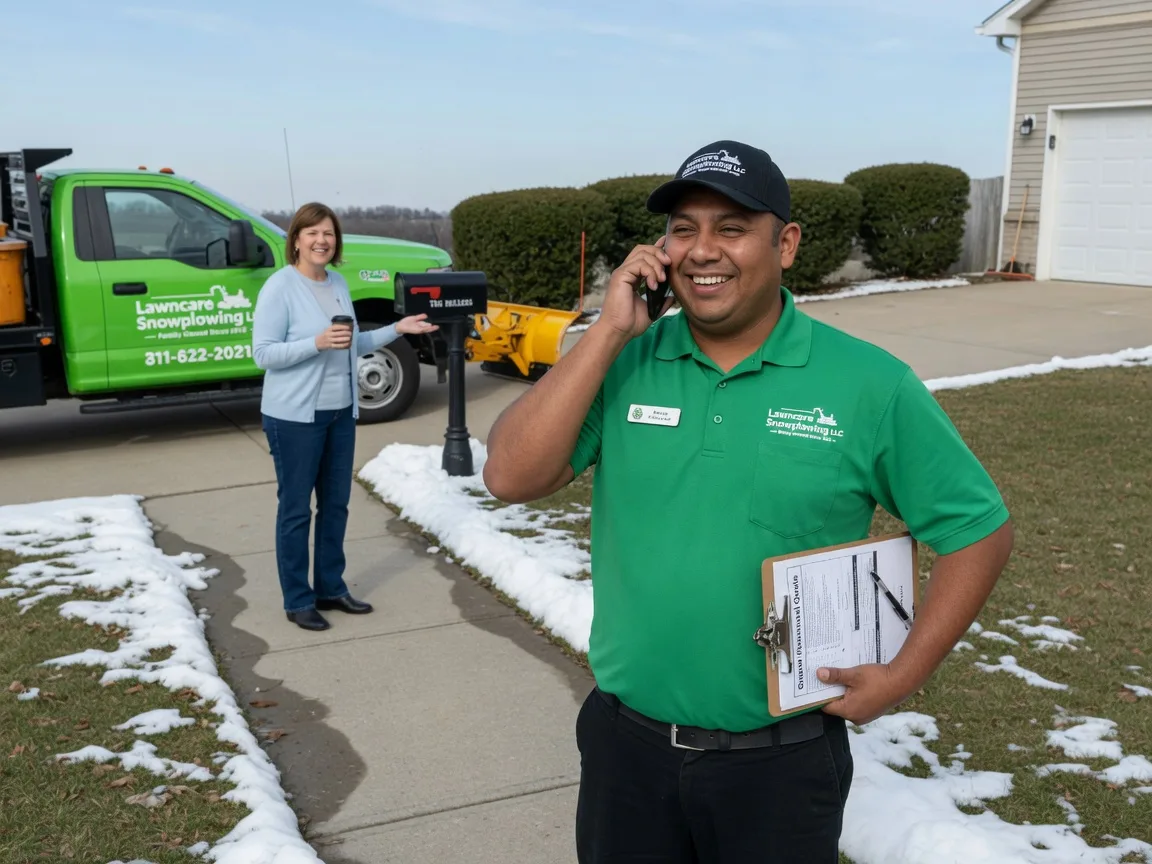 Lawn Care Services By Expert Landscaper Knightstown, IN FAQs